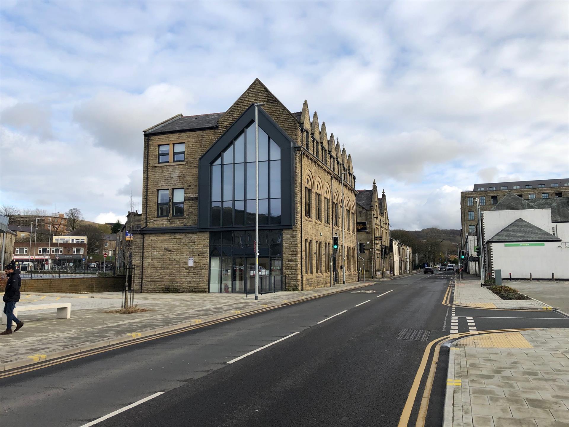 Bacup Rd, Rossendale for sale Primary Photo- Image 1 of 1