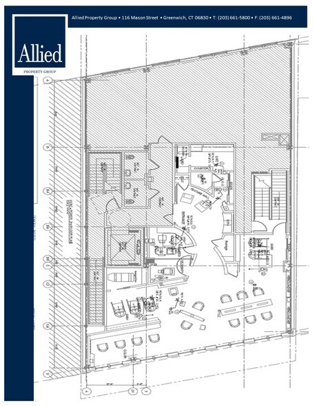 380 Greenwich Ave, Greenwich, CT à louer - Photo du bâtiment - Image 2 de 12