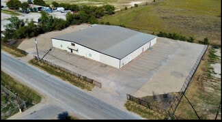 Plus de détails pour 10100 Hicks Field Rd, Fort Worth, TX - Industriel à louer
