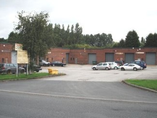 Plus de détails pour Boardman Rd, Swadlincote - Industriel à vendre