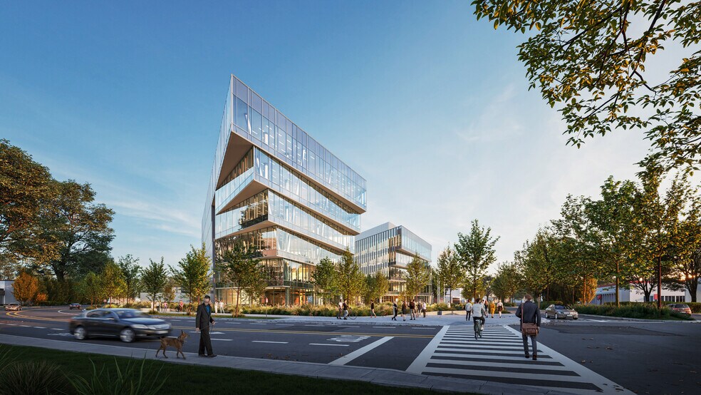 480 Forbes Blvd, South San Francisco, CA à louer - Photo du bâtiment - Image 3 de 9