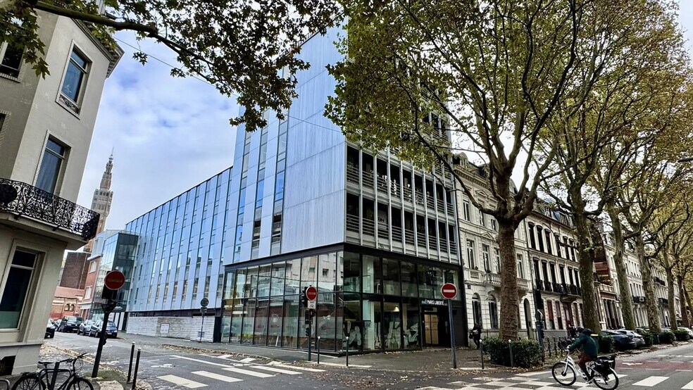 217 Boulevard De La Liberté, Lille à louer - Photo du bâtiment - Image 1 de 9