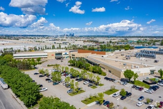 2-10 Smed Ln SE, Calgary, AB - AÉRIEN  Vue de la carte - Image1