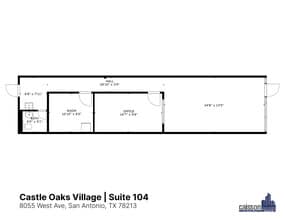 8055 West Ave, San Antonio, TX à louer Photo intérieure- Image 1 de 1