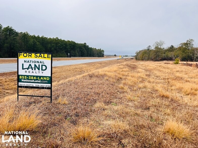 0 Fallline Fwy, Butler, GA à vendre - Photo du bâtiment - Image 2 de 7