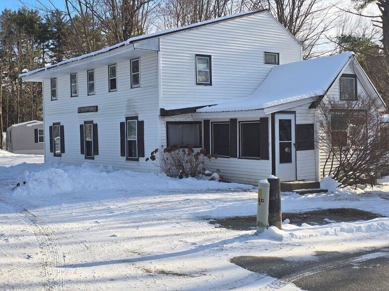 3 Olney Rd, North Springfield, VT for sale - Primary Photo - Image 1 of 1