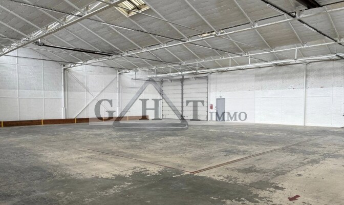 Industrial in Massy for lease - Interior Photo - Image 3 of 3