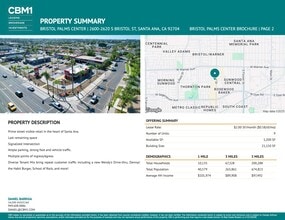 2600-2620 S Bristol St, Santa Ana, CA à louer Photo intérieure- Image 2 de 8