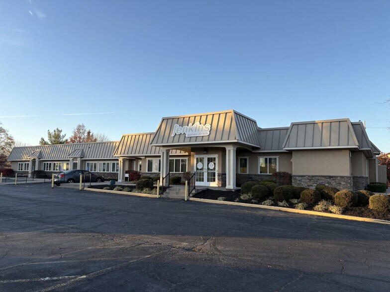 8700-8706 Bourgade St, Lenexa, KS à vendre - Photo du bâtiment - Image 2 de 9