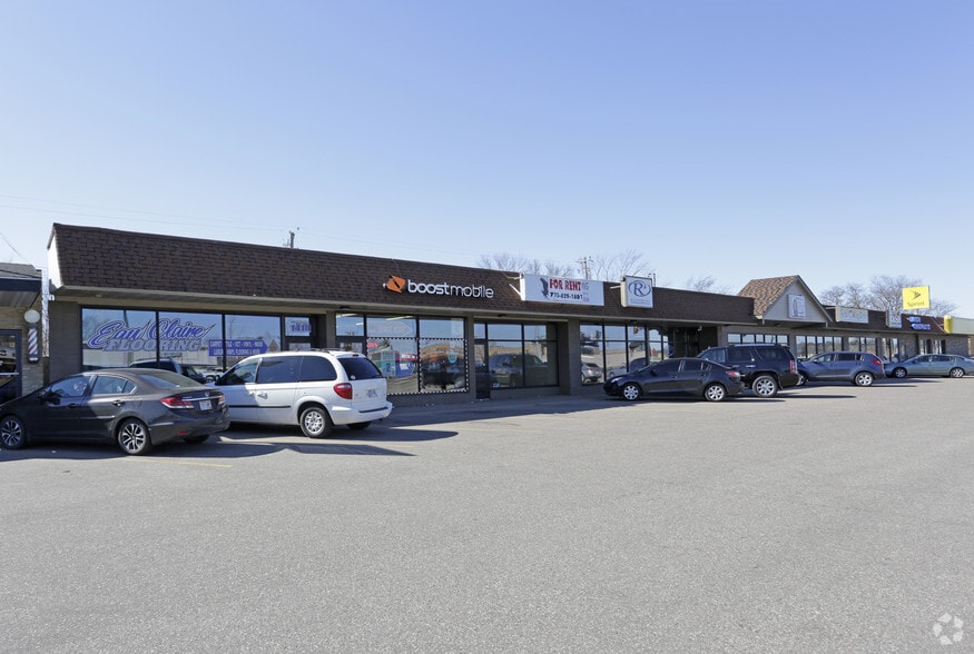 1402-1500 S Hastings Way, Eau Claire, WI for lease - Building Photo - Image 2 of 6
