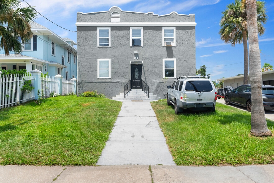 419 N Wild Olive Ave, Daytona Beach, FL for sale - Building Photo - Image 3 of 8