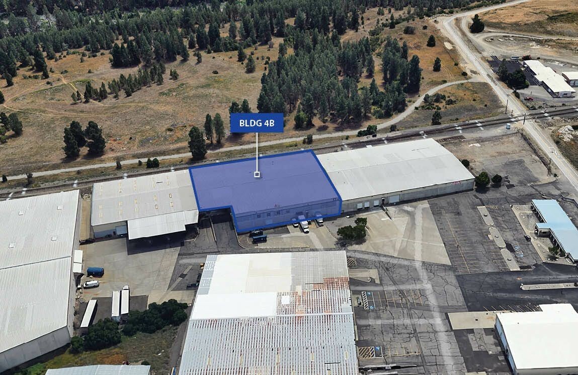 3014 N Flora Rd, Spokane Valley, WA for lease Aerial- Image 1 of 5