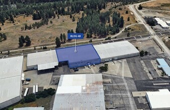 3014 N Flora Rd, Spokane Valley, WA for lease Aerial- Image 1 of 5