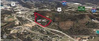 Plus de détails pour U.S Highway 119, Alabaster, AL - Terrain à vendre