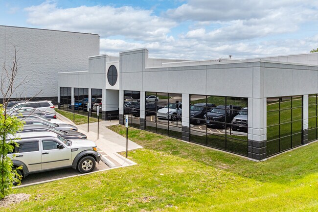 More details for 3615 E Exchange Ave, Aurora, IL - Industrial for Lease
