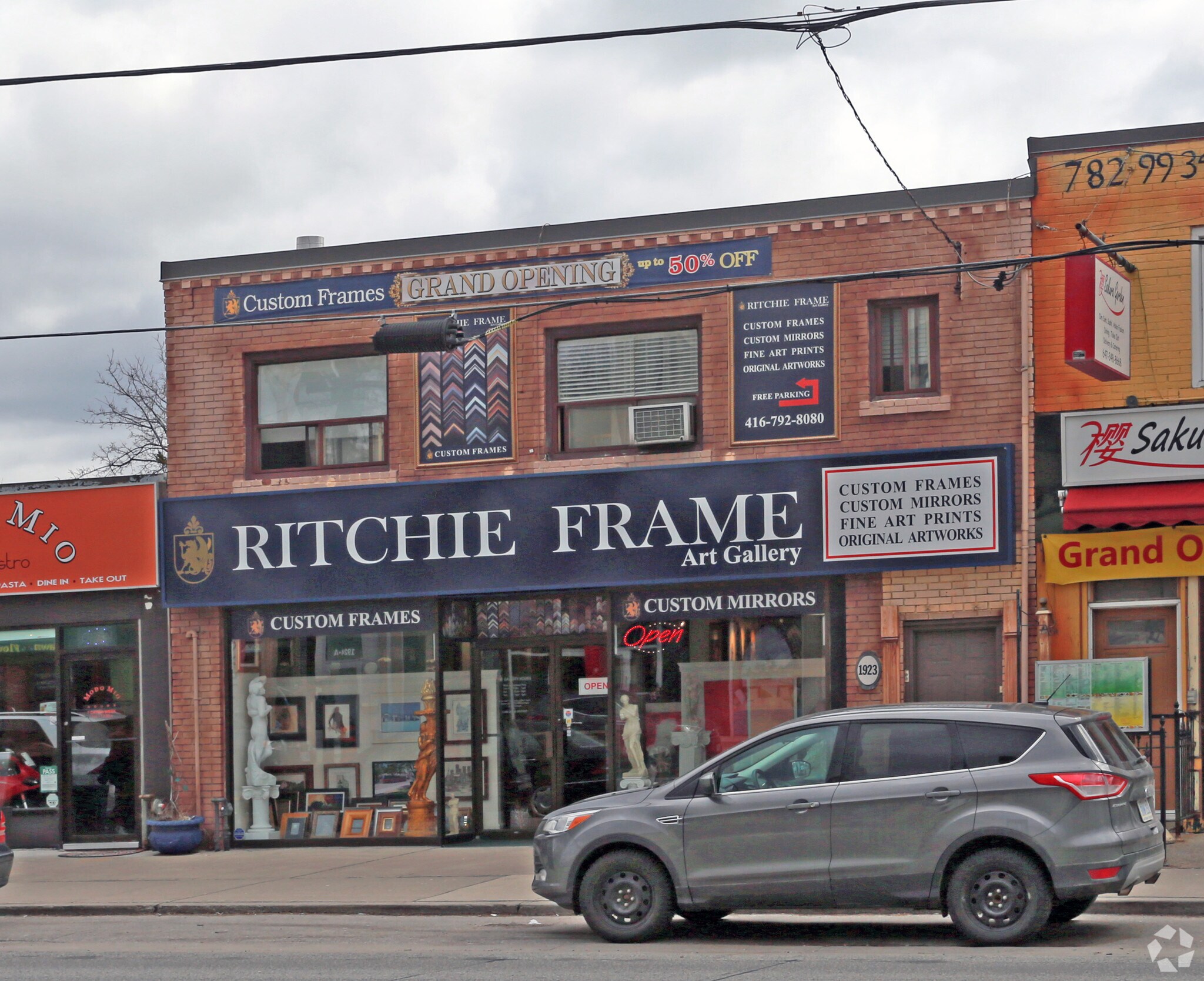 1923 Avenue Rd, Toronto, ON for sale Primary Photo- Image 1 of 1
