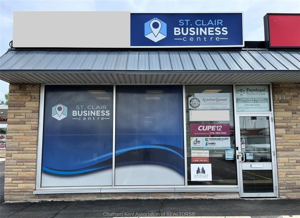 419 St Clair St, Chatham, ON for lease Building Photo- Image 1 of 13