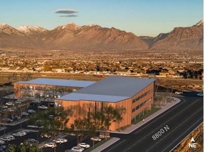 8800 N Mountain View Corridor, Saratoga Springs, UT for lease - Building Photo - Image 2 of 3