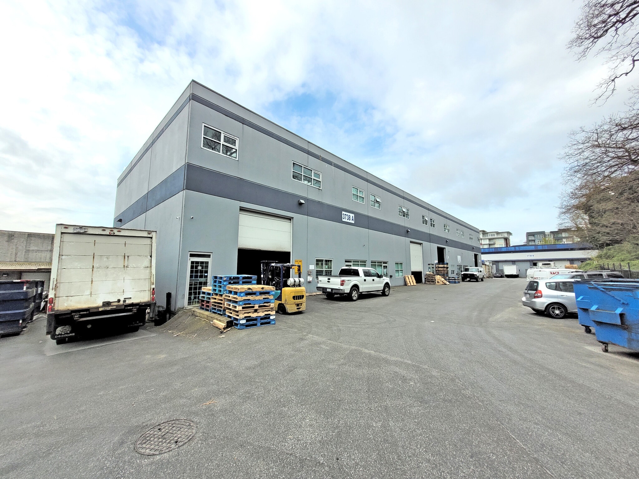 3738 Keith St, Burnaby, BC for lease Building Photo- Image 1 of 7