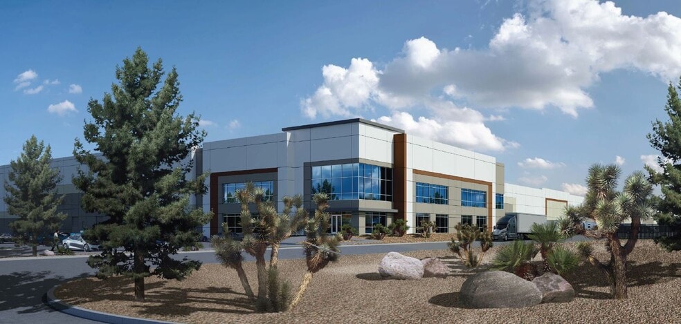 NWC Poplar St & Lassen Rd, Hesperia, CA à louer - Photo principale - Image 2 de 2