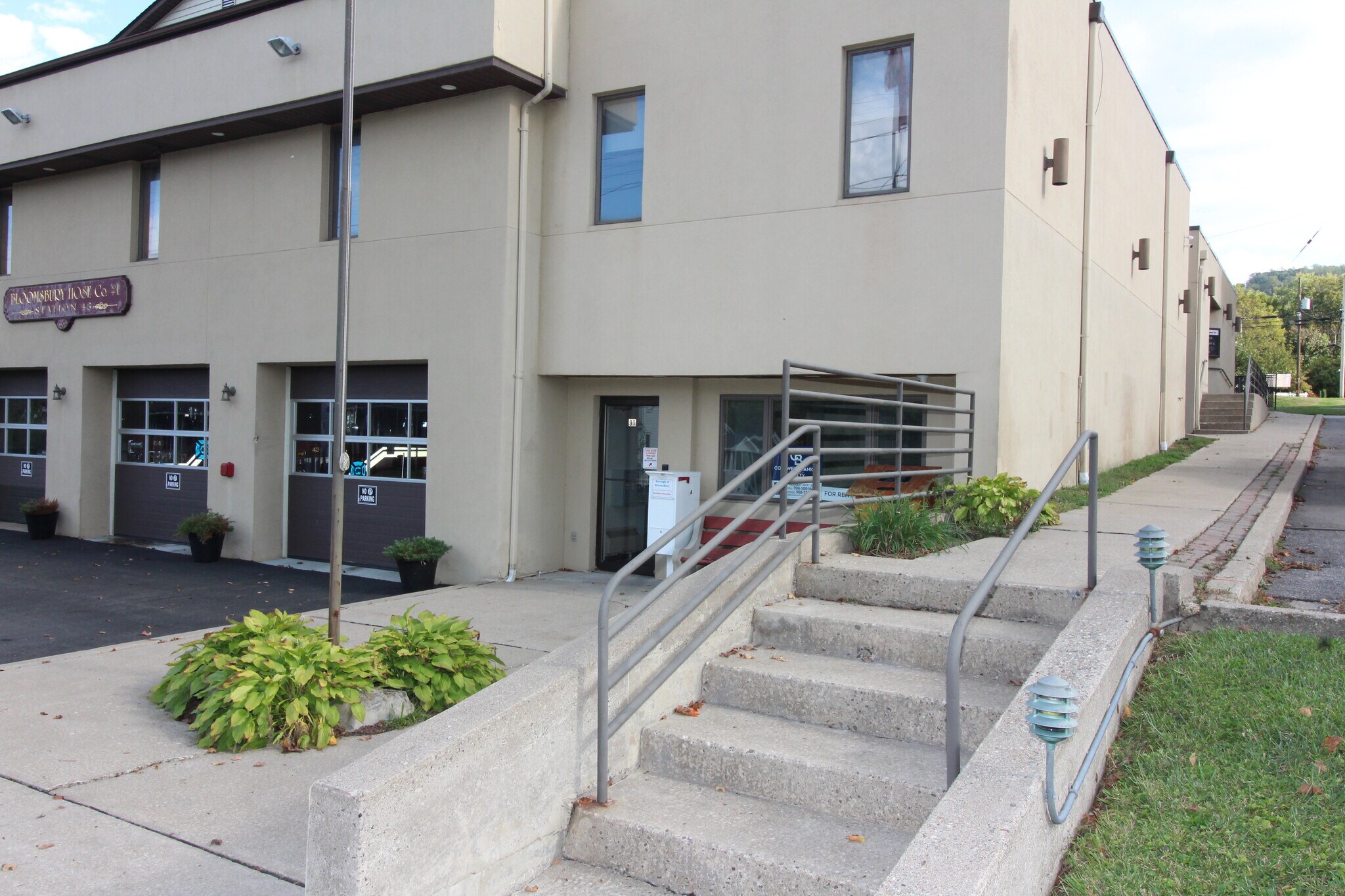 91 Brunswick Ave, Bloomsbury, NJ for lease Building Photo- Image 1 of 6