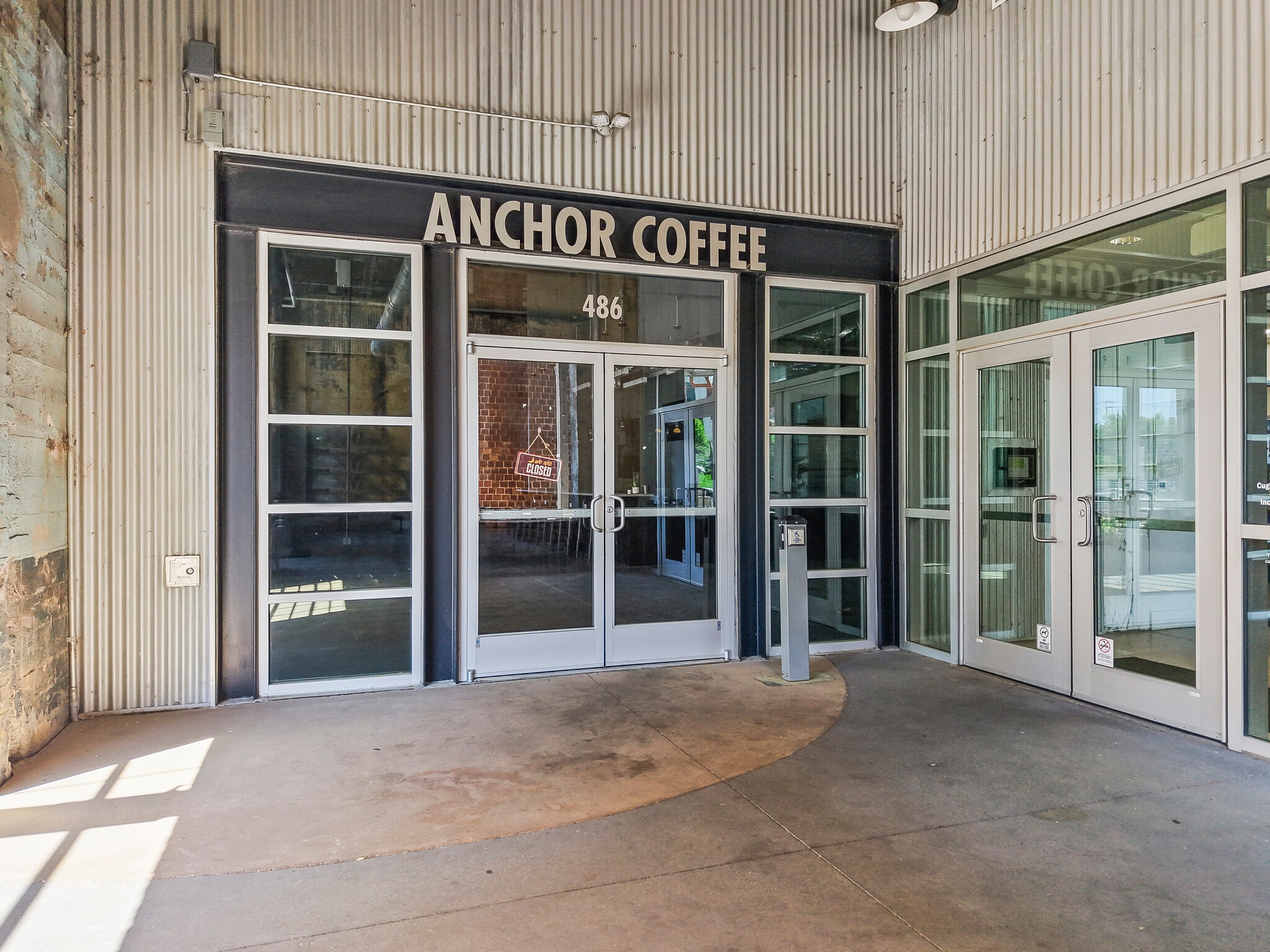 486 N Patterson Ave, Winston-Salem, NC for lease Building Photo- Image 1 of 5