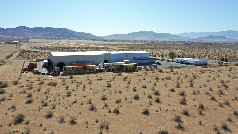 21284 Corwin Rd, Apple Valley, CA for sale - Aerial - Image 3 of 4