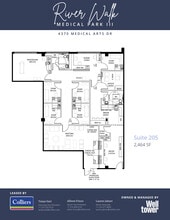 4370 Medical Arts Dr, Flower Mound, TX for lease Floor Plan- Image 1 of 1