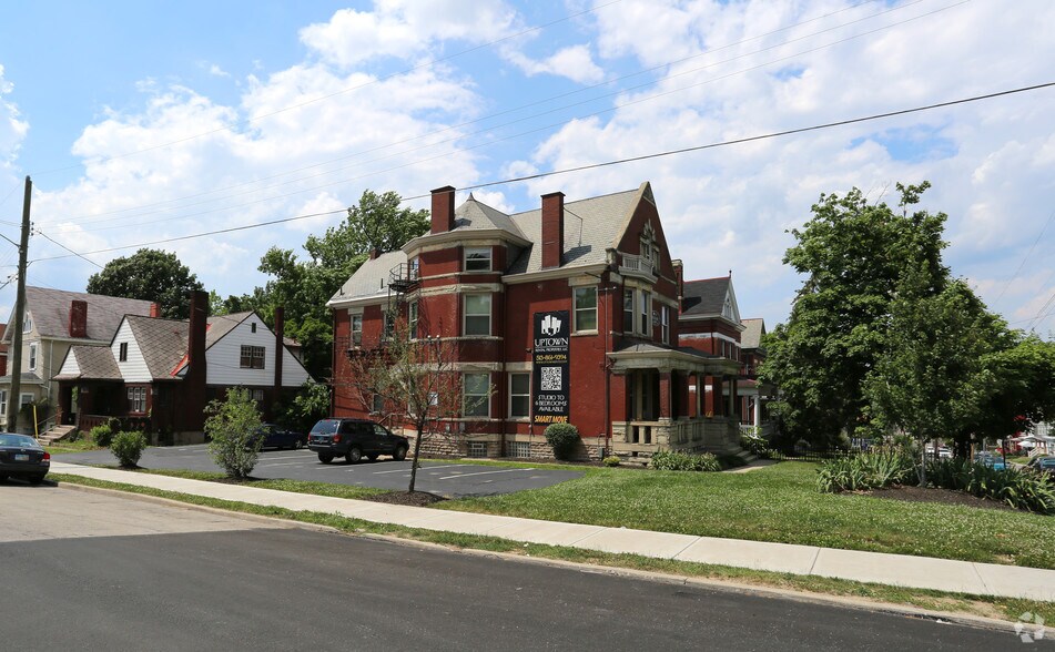 2705 Eden Ave, Cincinnati, OH à vendre - Photo du bâtiment - Image 2 de 5