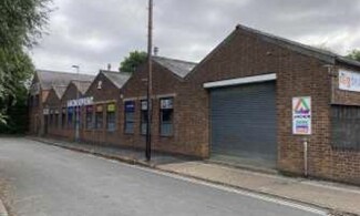 More details for 11 Victoria St, Leicester - Industrial for Lease