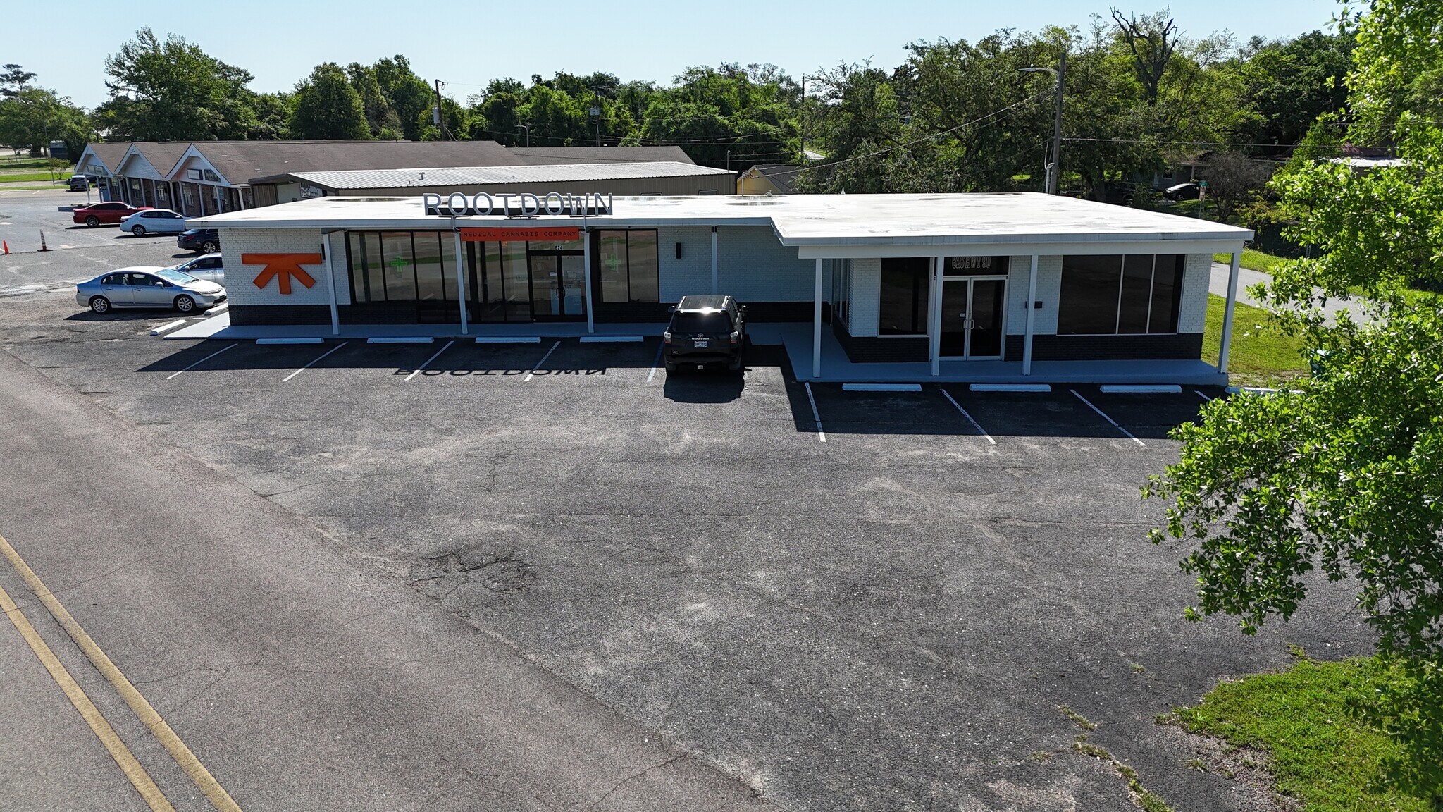 626 Highway 90, Bay Saint Louis, MS for lease Building Photo- Image 1 of 13