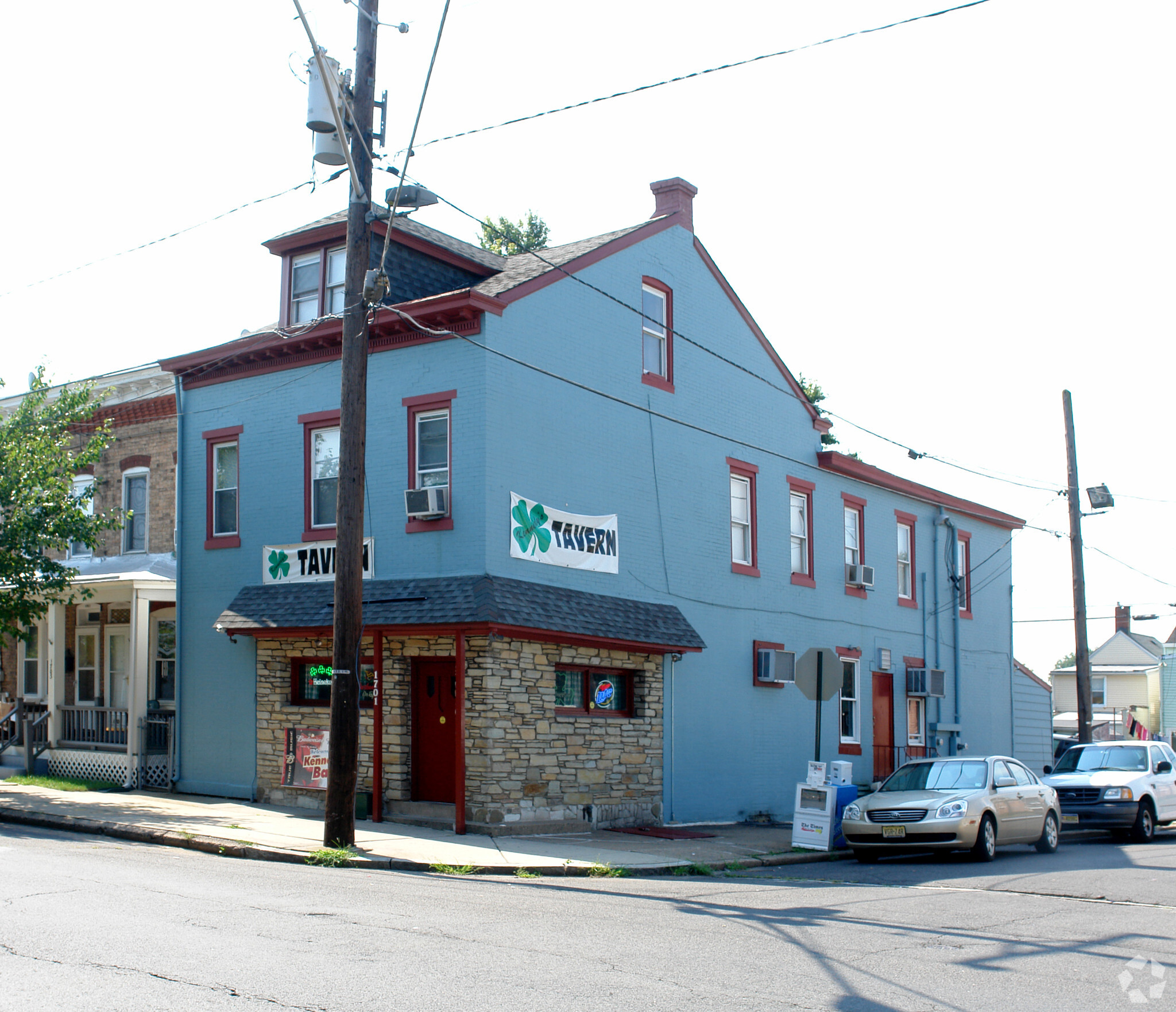 1701 S Clinton Ave, Trenton, NJ for sale Primary Photo- Image 1 of 1