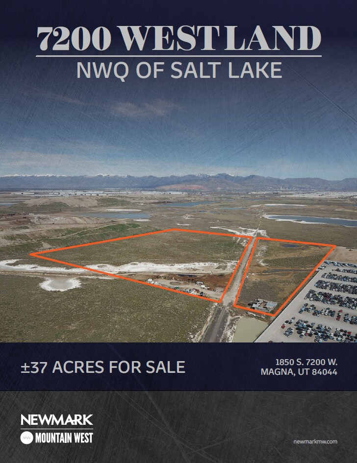 1850 7200 w, Magna, UT à vendre Photo principale- Image 1 de 8