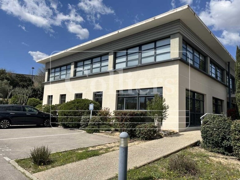 860 Rue René Descartes, Aix-en-Provence for lease - Building Photo - Image 2 of 8