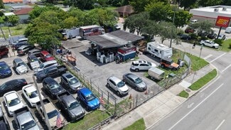 Plus de détails pour 9301 NW 27th Ave, Miami, FL - Commerce de détail à vendre