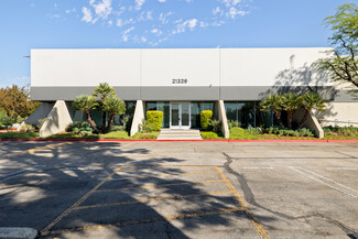 More details for 21329 Nordhoff St, Chatsworth, CA - Industrial for Lease