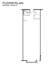 1321-1345 E Thousand Oaks Blvd, Thousand Oaks, CA for lease Floor Plan- Image 1 of 1