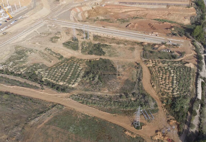 Industrial in Martorell, Barcelona for lease - Building Photo - Image 2 of 2