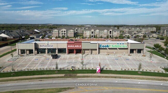 More details for 1660 Candler Dr, Burleson, TX - Retail for Lease