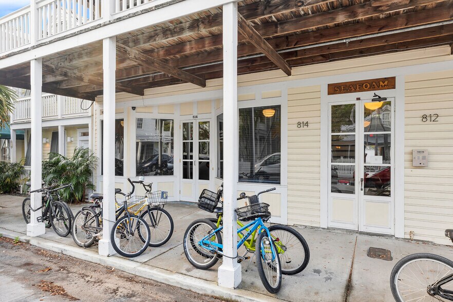 812 Fleming St, Key West, FL à vendre - Photo du bâtiment - Image 3 de 17