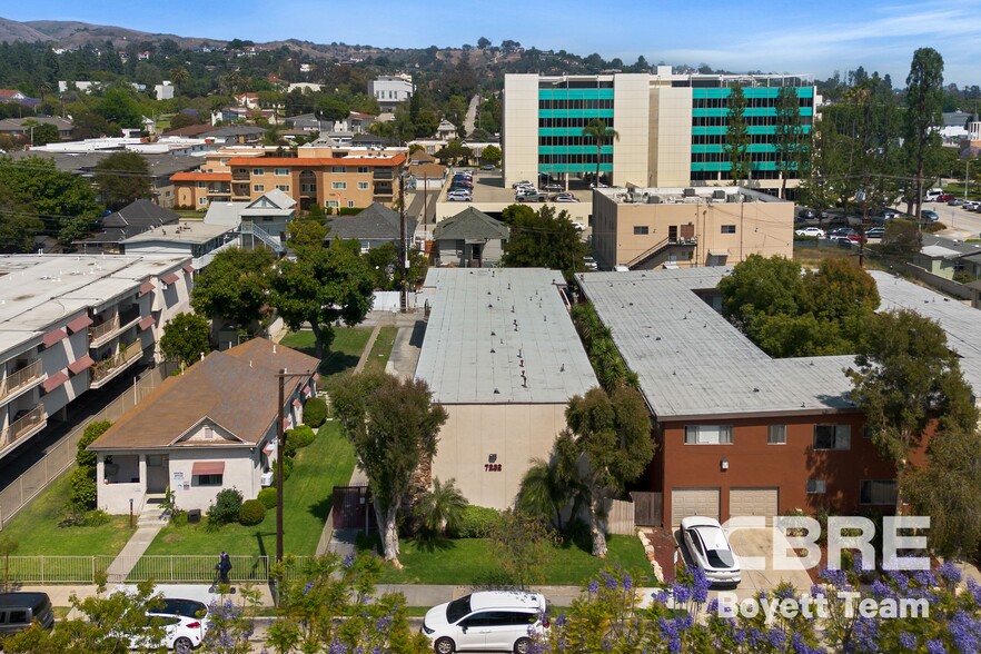 7232 Bright Ave, Whittier, CA for sale - Building Photo - Image 3 of 16