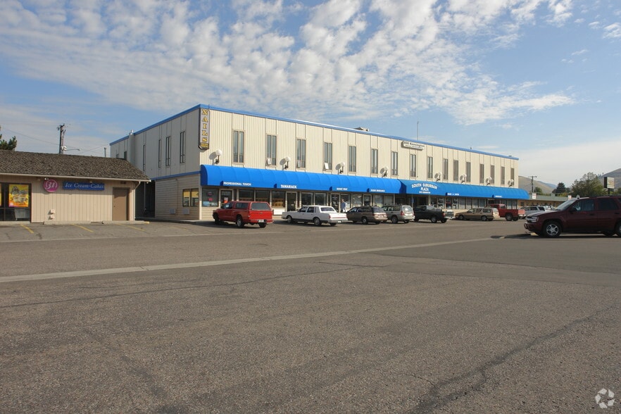 800 Kensington Ave, Missoula, MT à louer - Photo du bâtiment - Image 3 de 8
