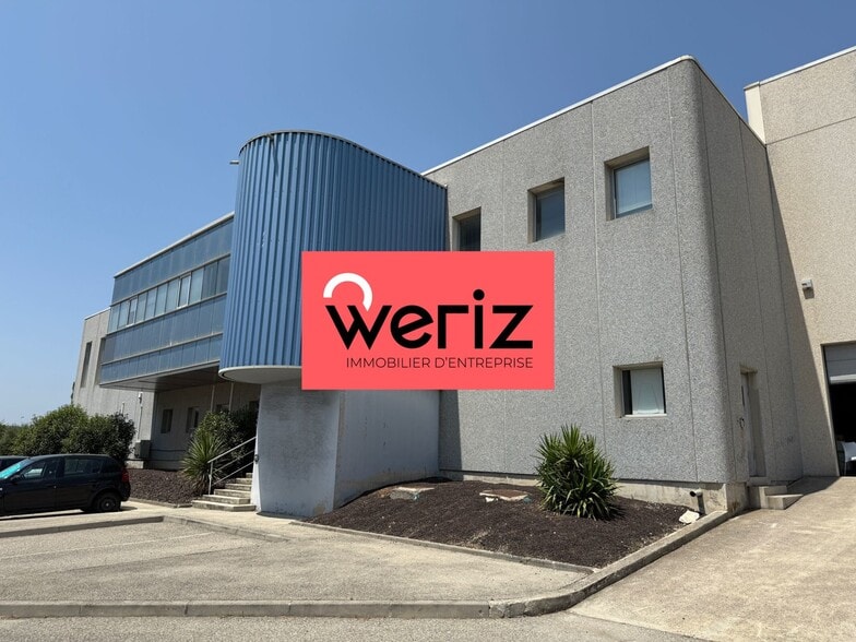 Industrial in Aix-en-Provence for lease - Building Photo - Image 2 of 7