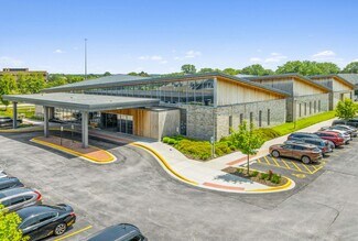 Plus de détails pour 7600 County Line Rd, Burr Ridge, IL - Bureau à vendre