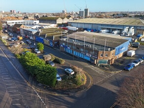 16-17 Victoria Rd, Bristol, BST - Aerial  map view - Image1