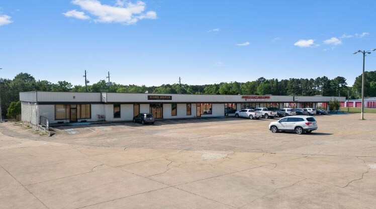 301 N Walston Bridge Rd, Jasper, AL à louer Photo du bâtiment- Image 1 de 5