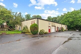 Plus de détails pour 210 Brewer St, East Hartford, CT - Industriel à vendre