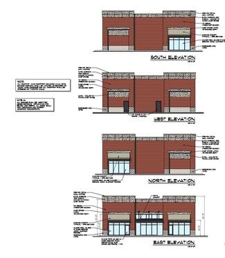 Plus de détails pour 3811 Industrial Dr, Rochester Hills, MI - Local commercial à louer