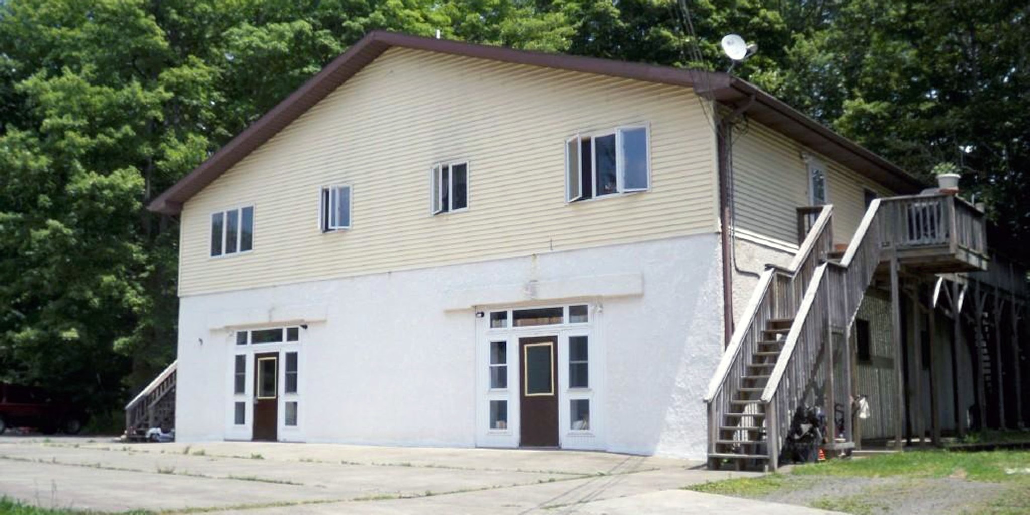 304 Drinker Tpke, Covington Township, PA for sale Building Photo- Image 1 of 1