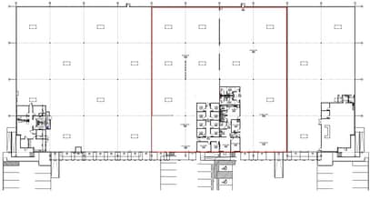 4101 S Industrial Dr, Austin, TX for lease Floor Plan- Image 1 of 1